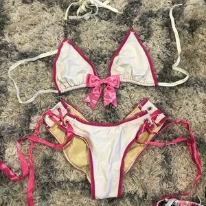 NWOT!! Custom Bonnie Bikini!!